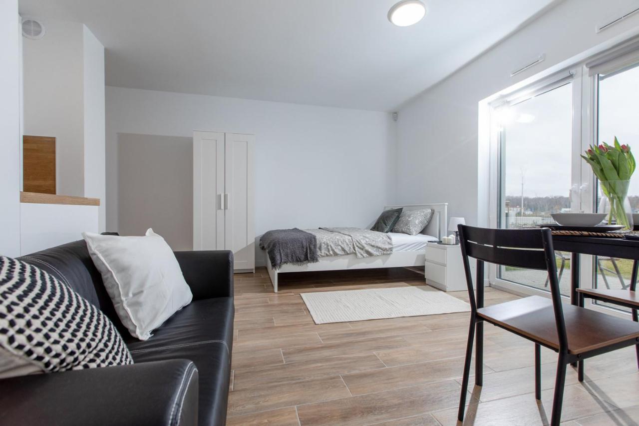 Apartament Polwysep Dziwnow By Major Domus Club Exterior foto